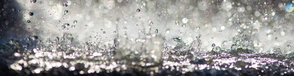 When the Rain Came